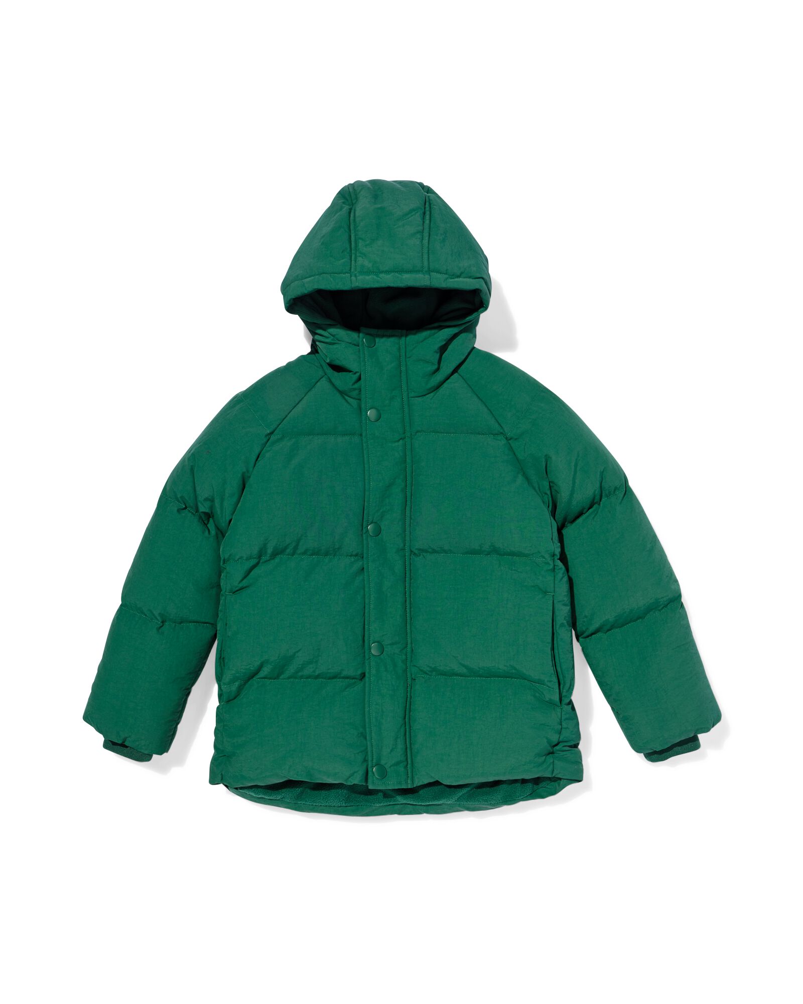manteau enfant  vert - 30743765GREEN - HEMA