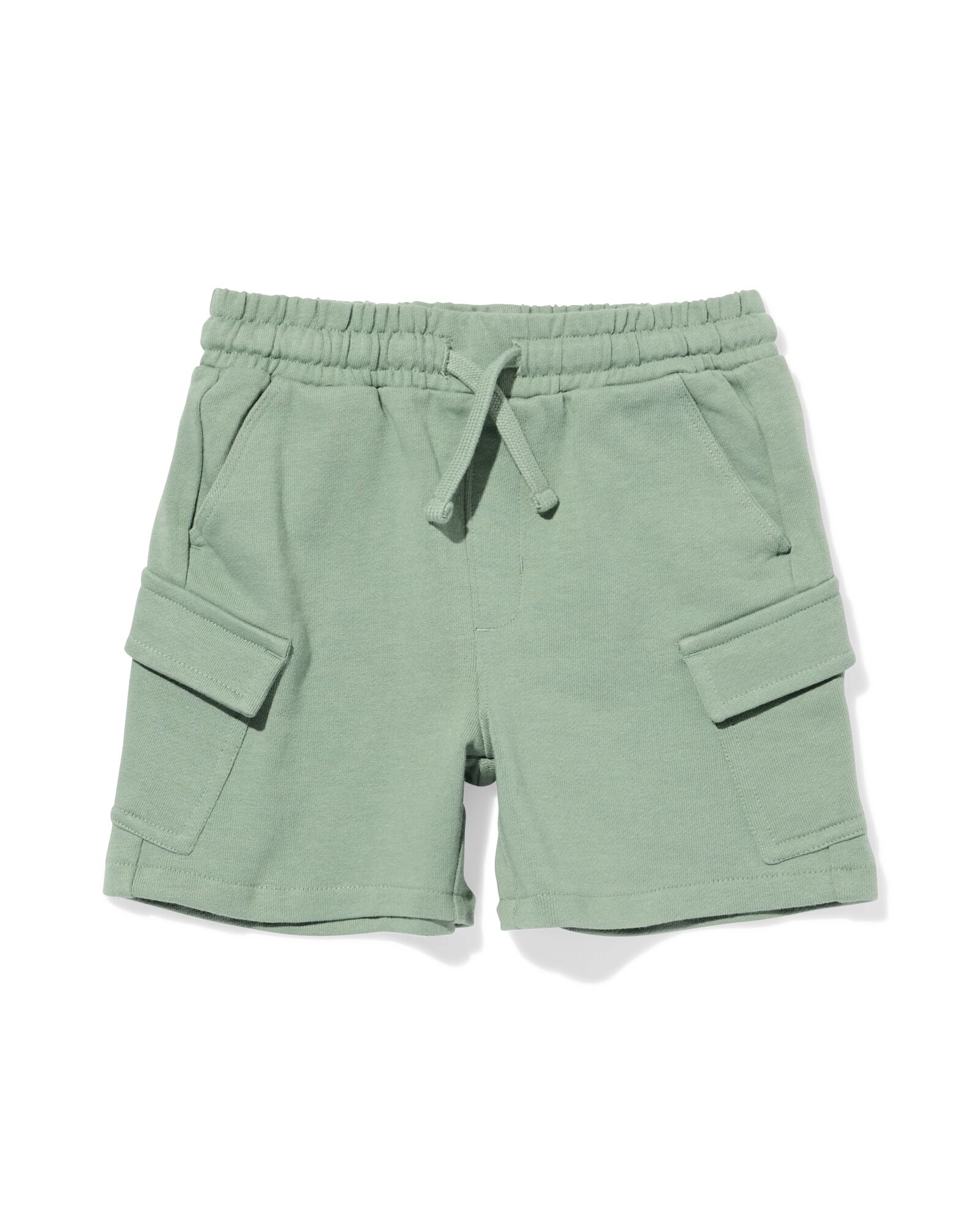sweatshort cargo enfant vert - 30793202GREEN - HEMA