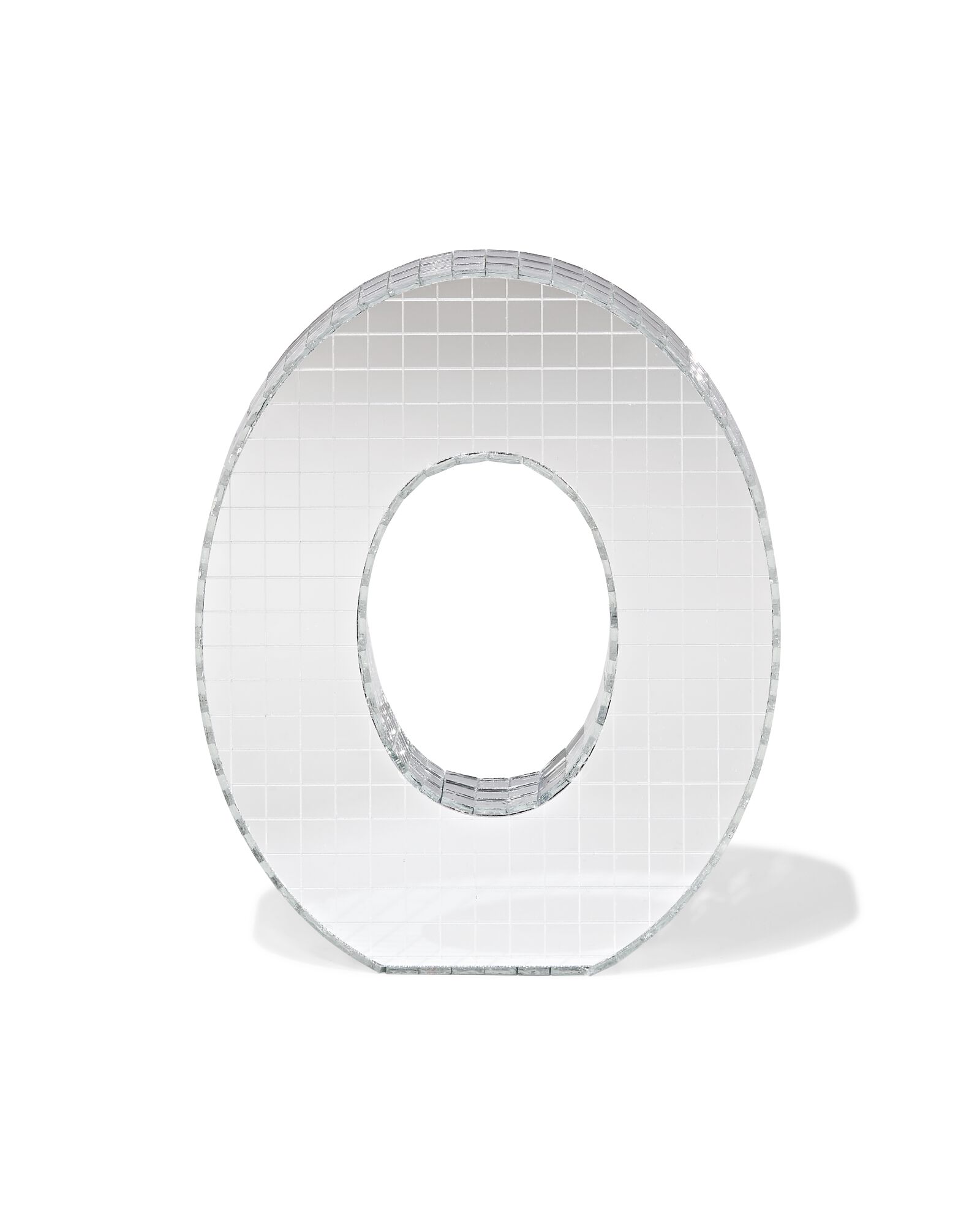 lettre disco O 10x9x10cm - 14250288 - HEMA