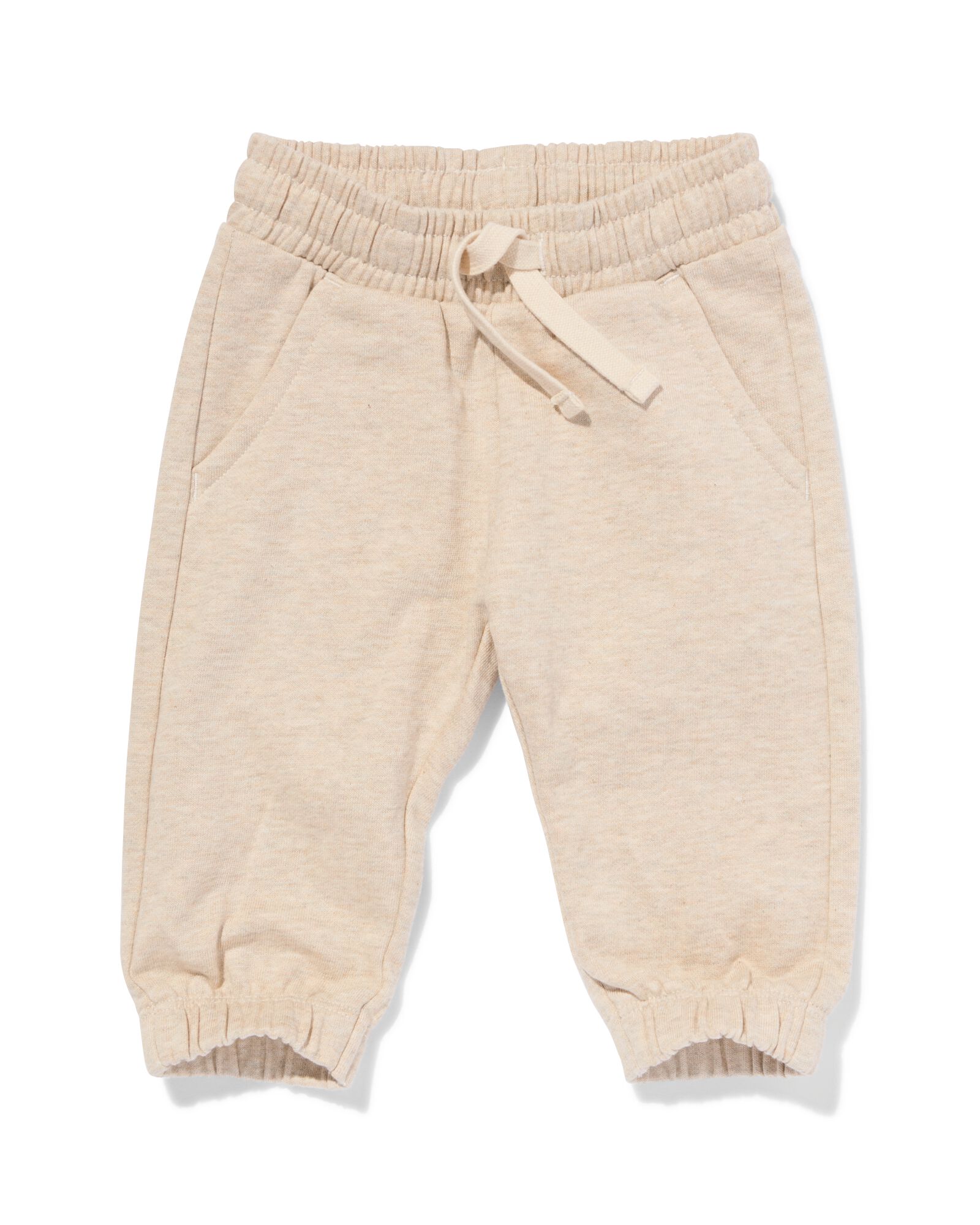 Baby-Sweathose beige beige - 33128070BEIGE - HEMA