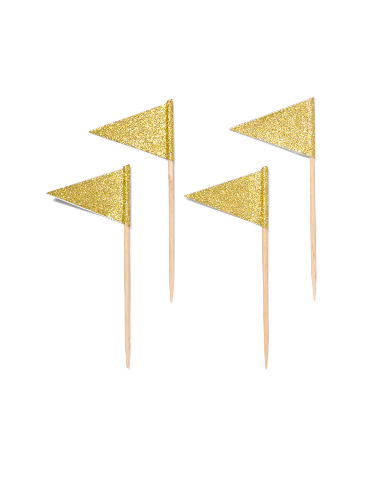 cocktailprikkers - 15 stuks - 14280212 - HEMA