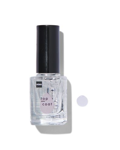vernis topcoat 18 gellook - 11240511 - HEMA