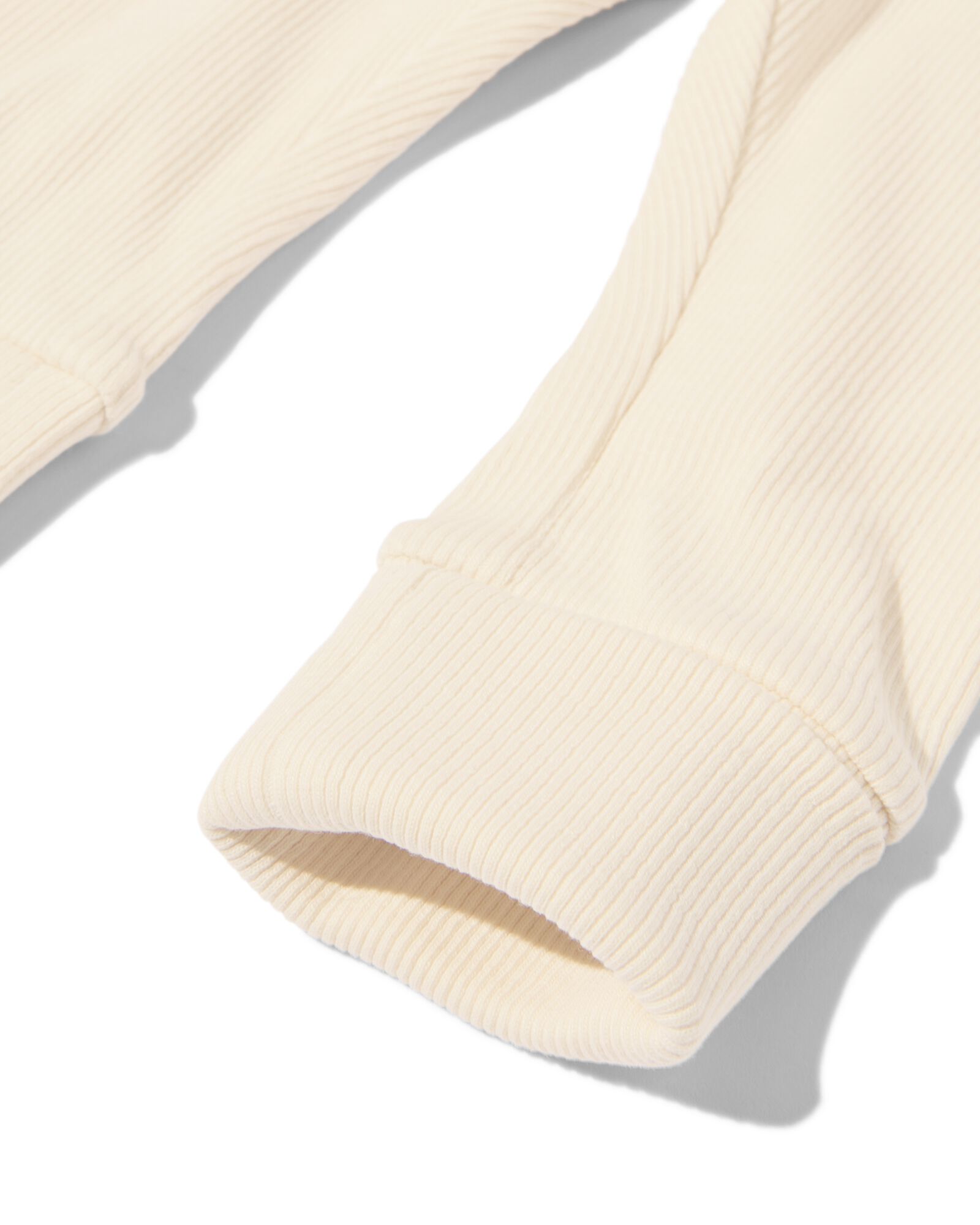 2 leggings &eacute;volutifs b&eacute;b&eacute; c&ocirc;tel&eacute;s rose p&acirc;le rose p&acirc;le - 33064750LIGHTPINK - HEMA