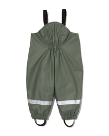 pantalon de jeu extérieur bébé vert vert - 1000030553 - HEMA