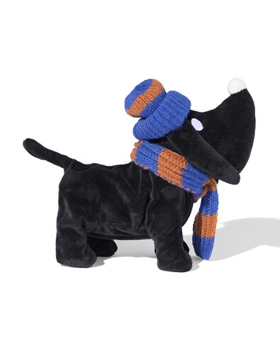 wandelende Takkie met geluid 24x10x20cm  - 60060028 - HEMA