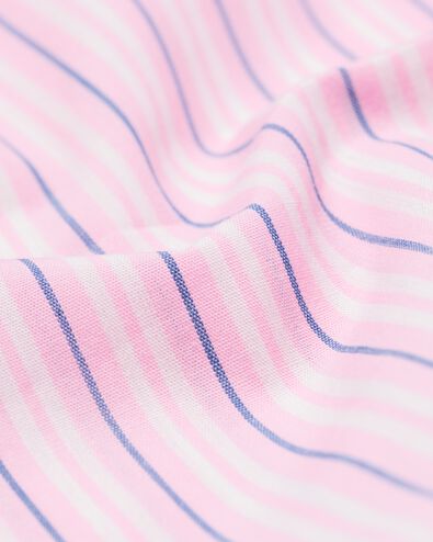 losse herenboxer strepen roze roze - 19190160PINK - HEMA
