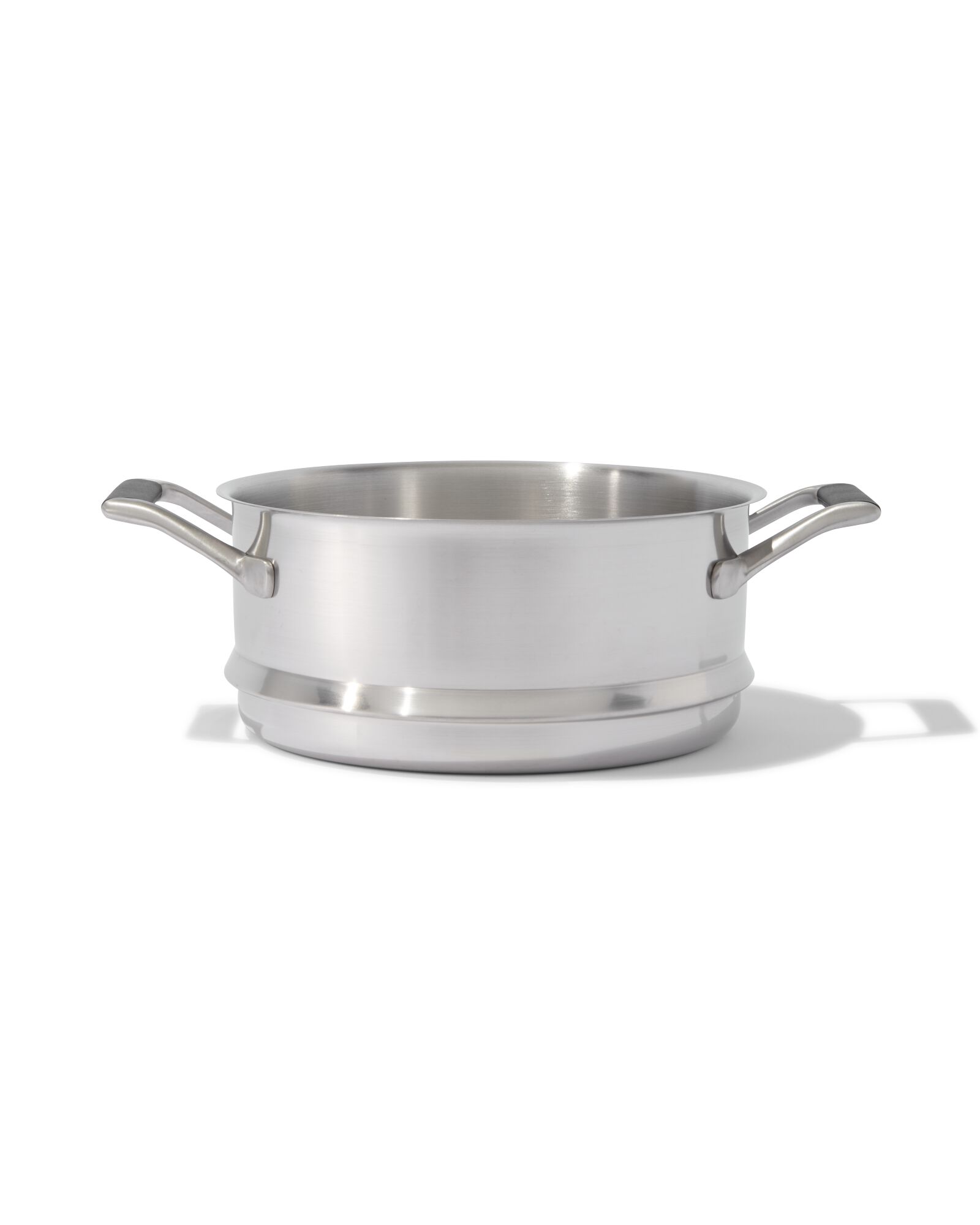 insert &agrave; vapeur 20cm Milano acier inoxydable panier vapeur 20 cm Milano - 80190054 - HEMA