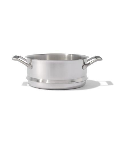 insert &agrave; vapeur 20cm Milano acier inoxydable panier vapeur 20 cm Milano - 80190054 - HEMA
