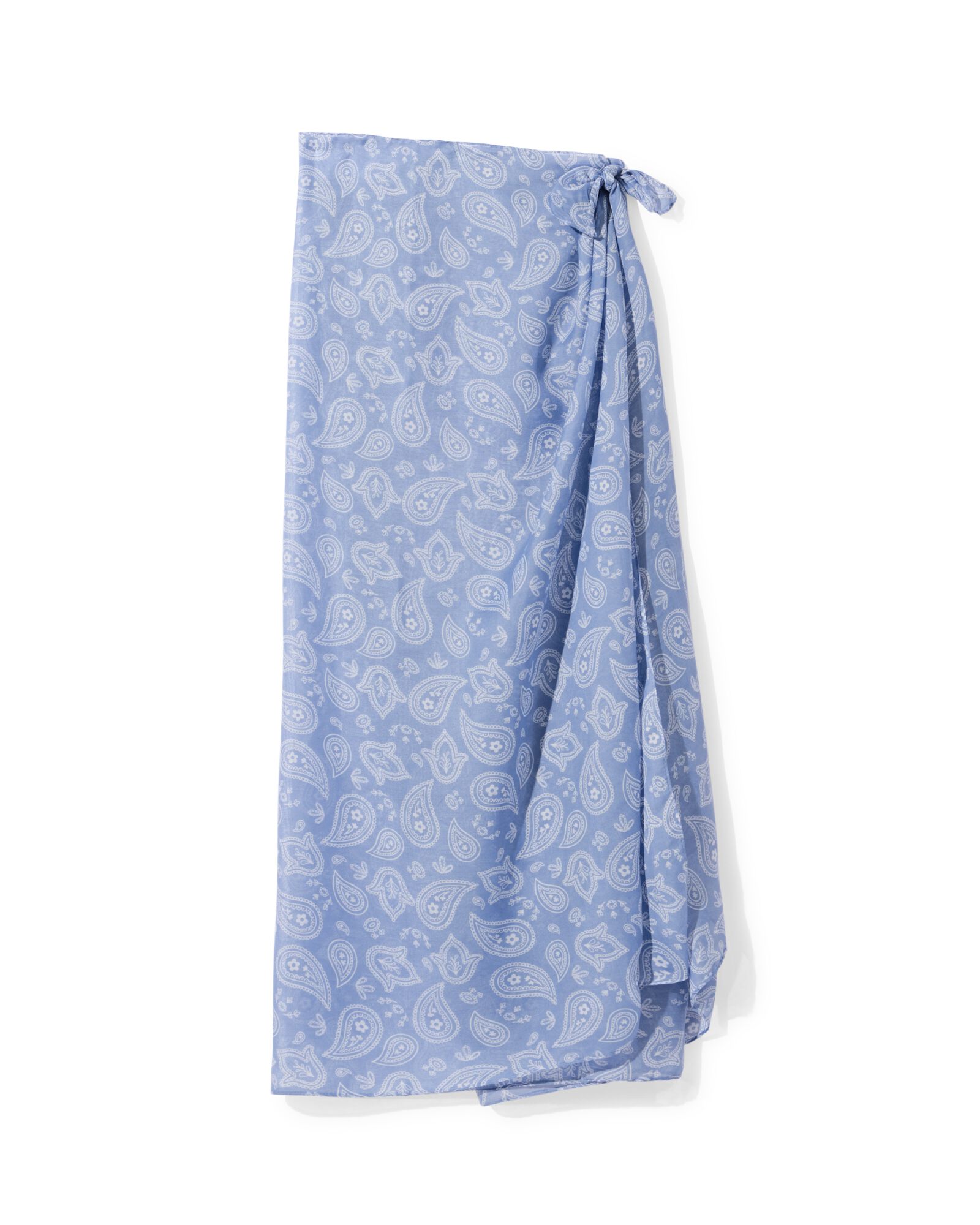 Pareo 190 &times; 100 cm, Paisley - 22360101 - HEMA