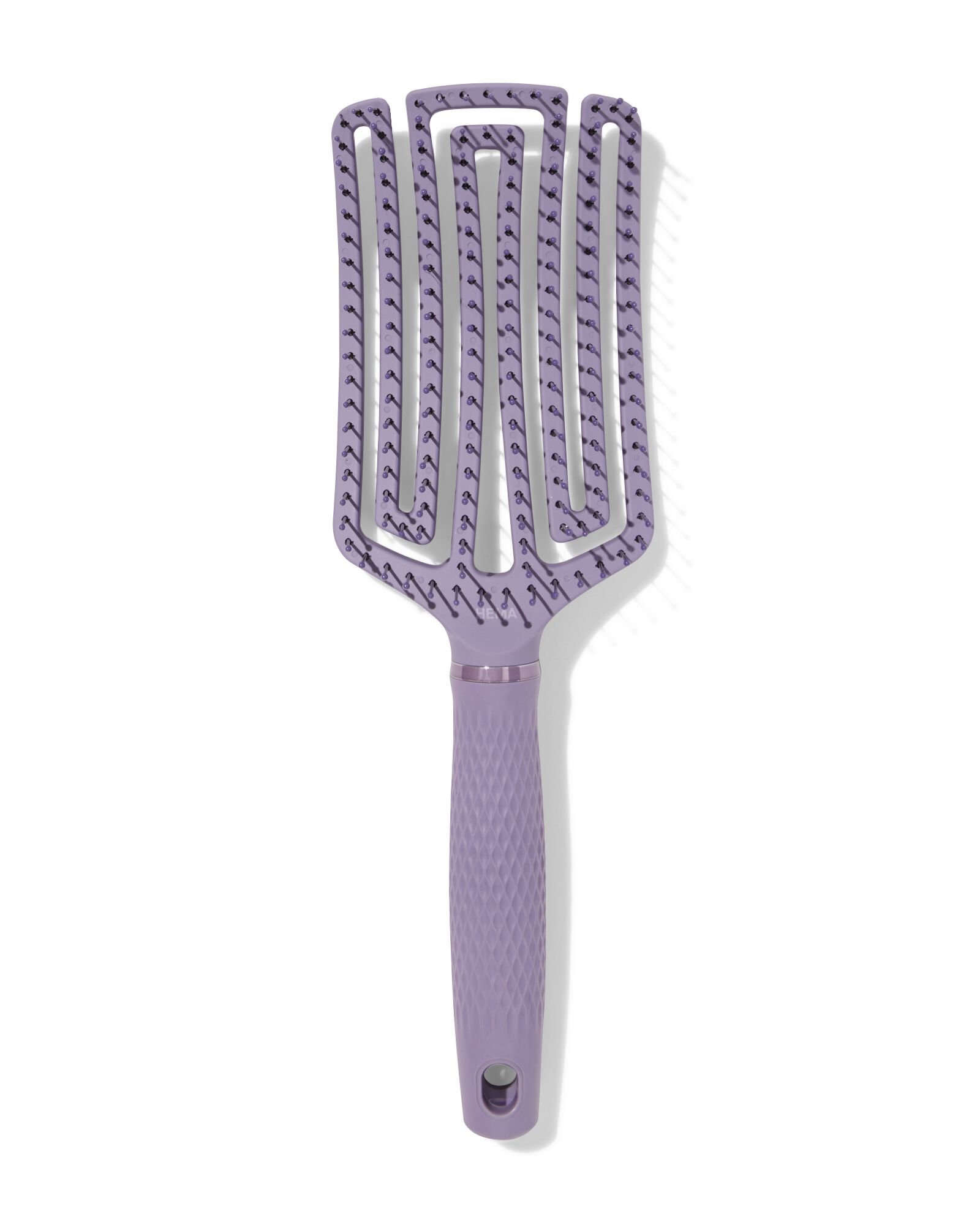 brosse &agrave; cheveux &agrave; t&ecirc;te flexible - 11800414 - HEMA