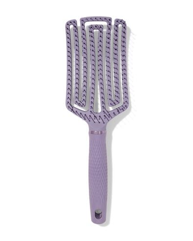 brosse &agrave; cheveux &agrave; t&ecirc;te flexible - 11800414 - HEMA