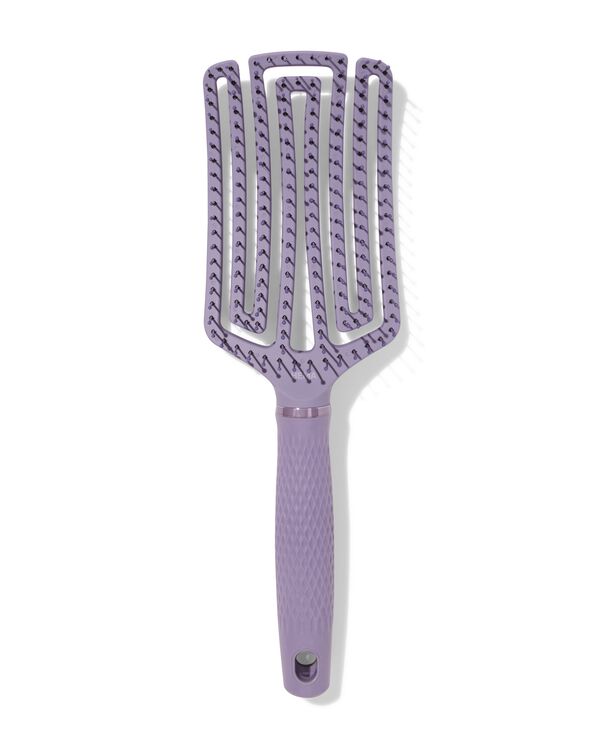 Haarb&uuml;rste mit flexiblem Kopf - 11800414 - HEMA