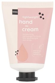crème pour les mains légère 30 ml - 11311360 - HEMA