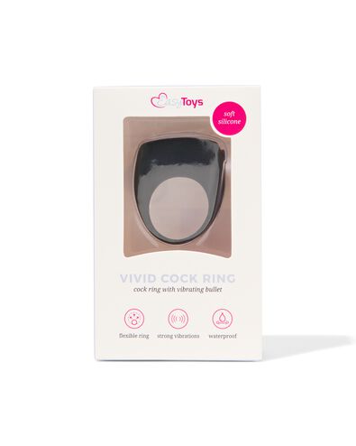 anneau vibrant EasyToys - 12010014 - HEMA