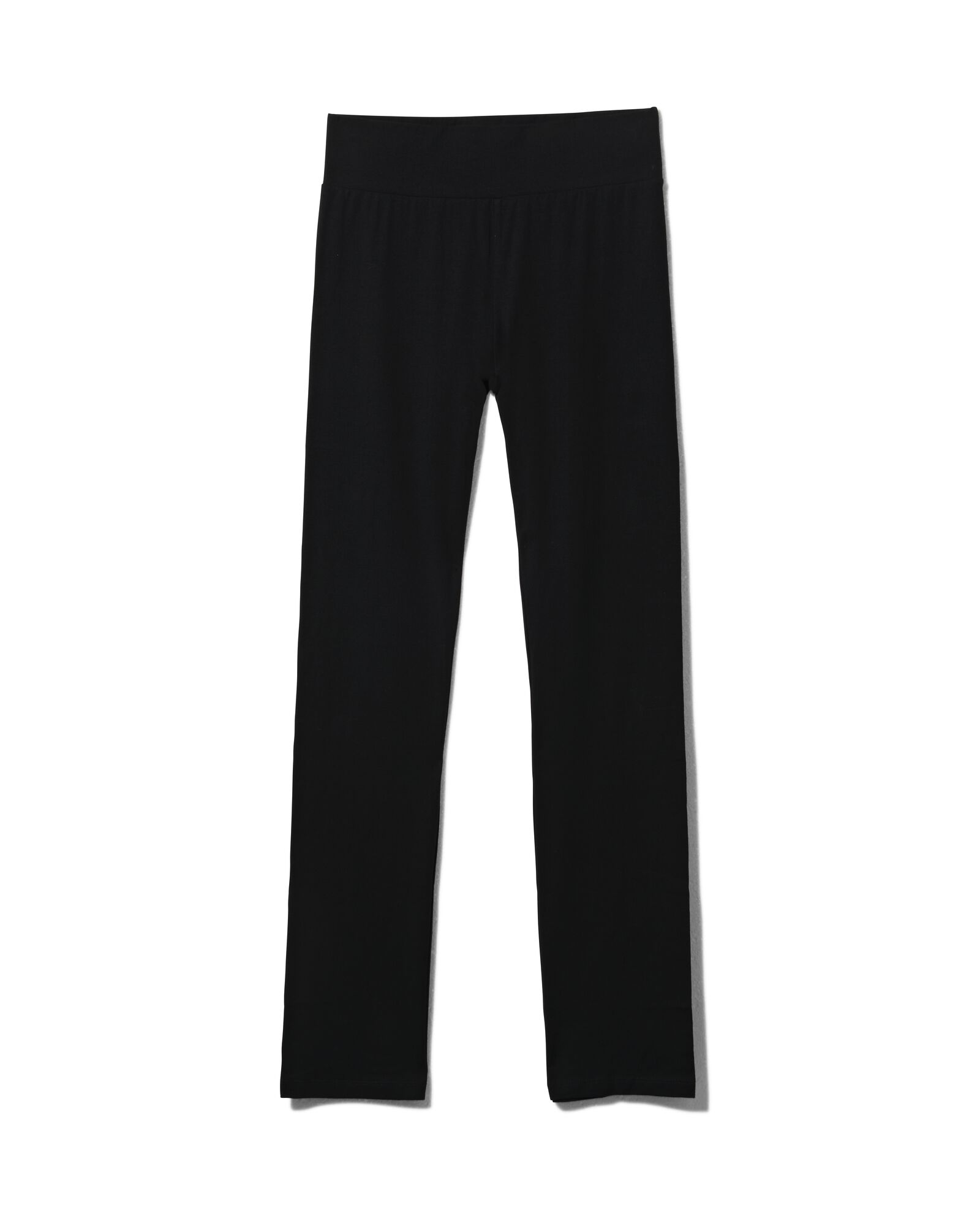 pantalon de yoga femme noir M - 36089302 - HEMA