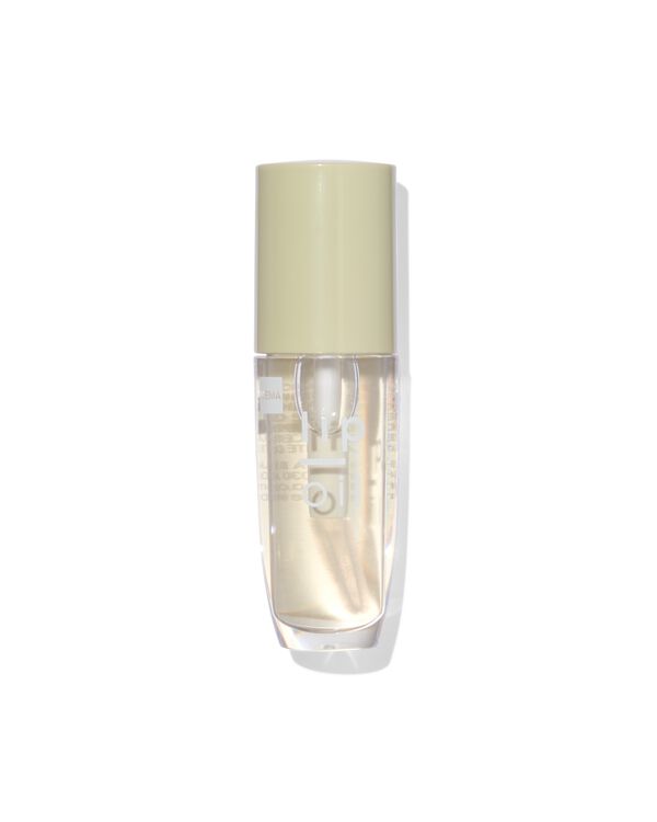 huile à lèvres transparente - 11230263 - HEMA