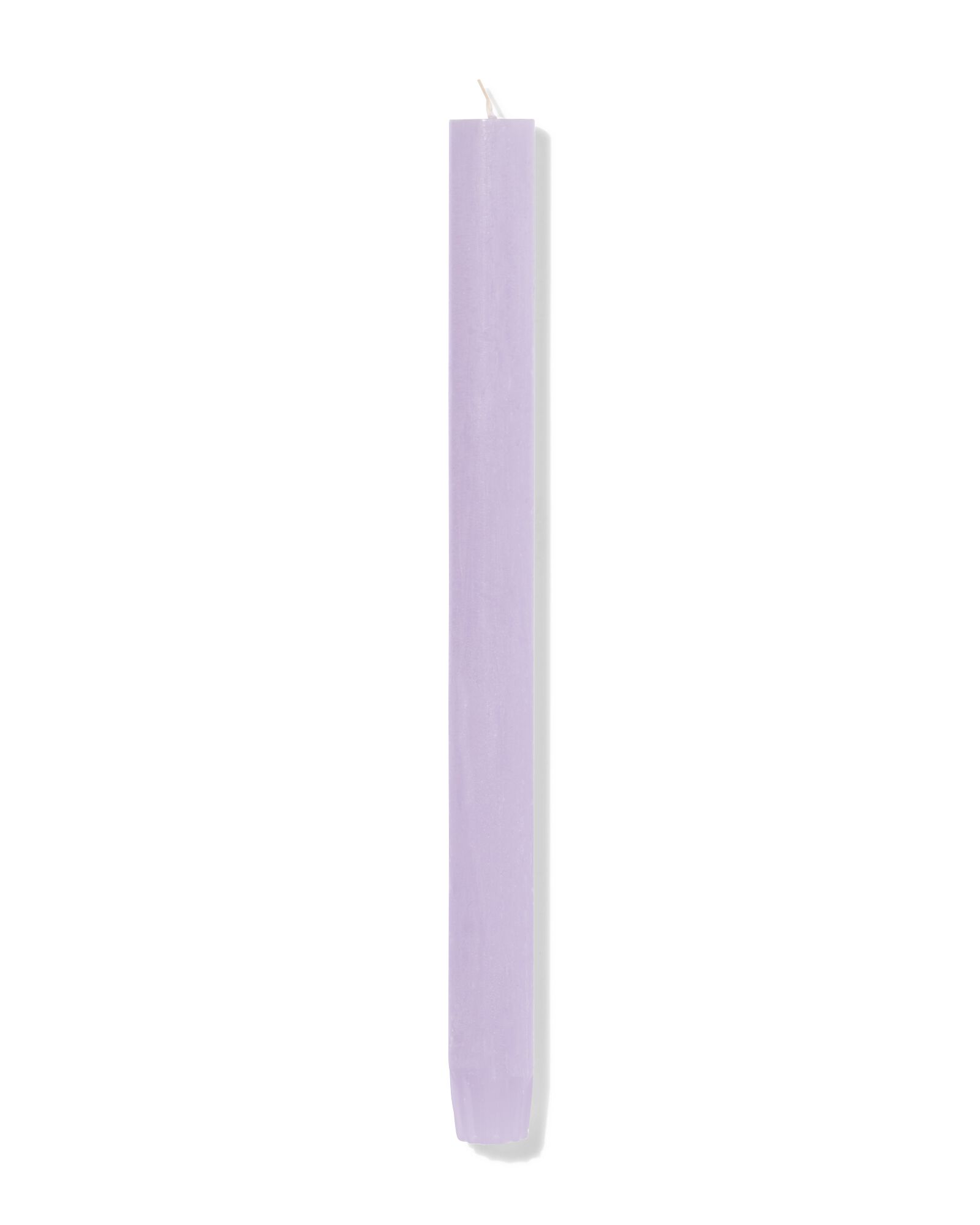 rustikale Kerzen lila lila - 1000029578 - HEMA
