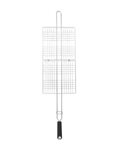 Grillfleischhalter, 23 x 23 cm - 41820380 - HEMA