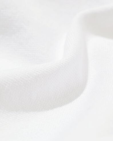 heren oxford overhemd wit - 1000030209 - HEMA