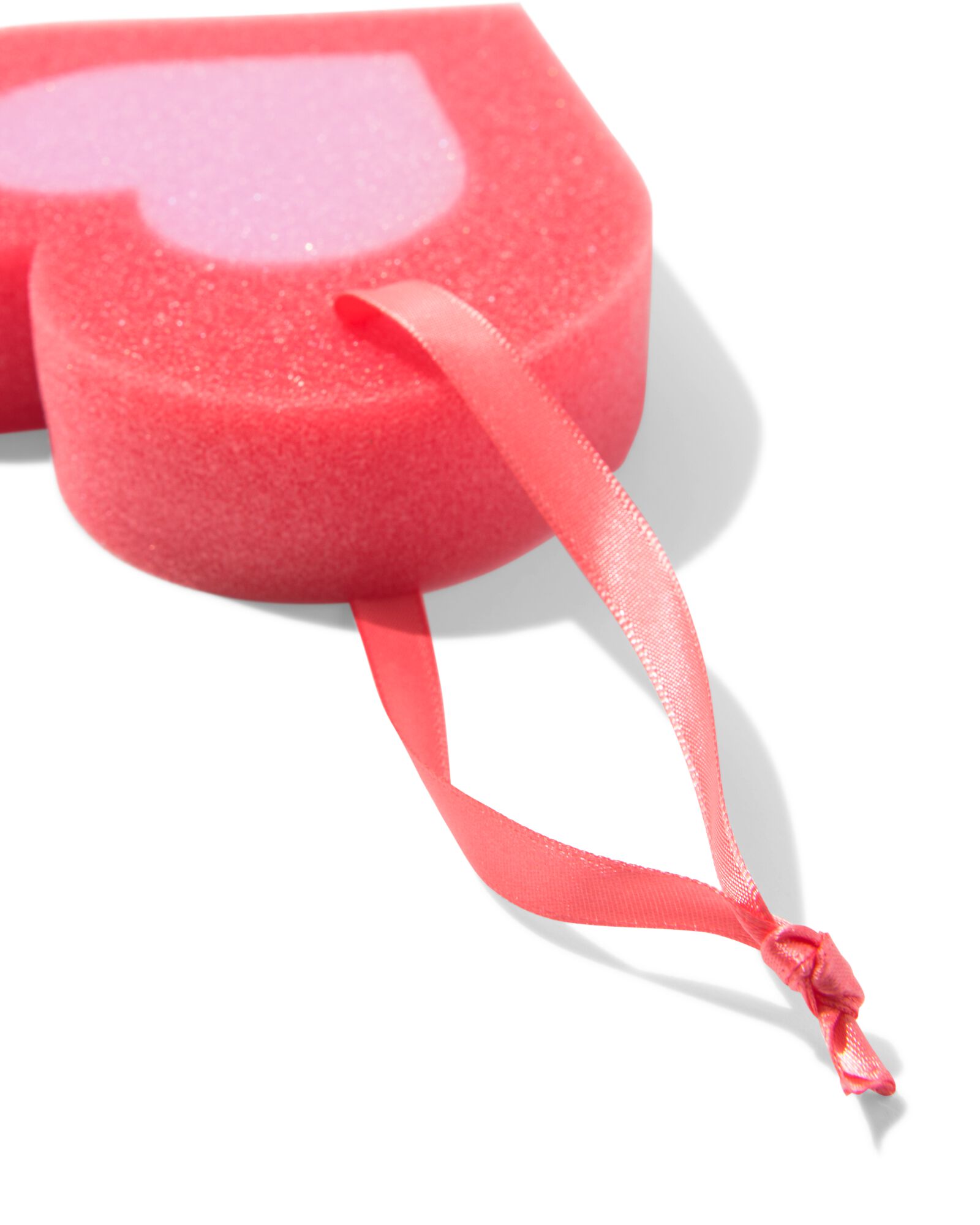 Badeschwamm Herz - 11880074 - HEMA