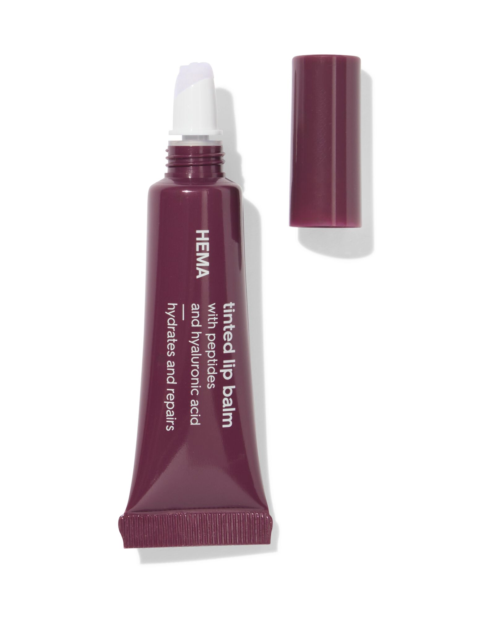 baume &agrave; l&egrave;vres menthe rouge fonc&eacute; - 11230549 - HEMA