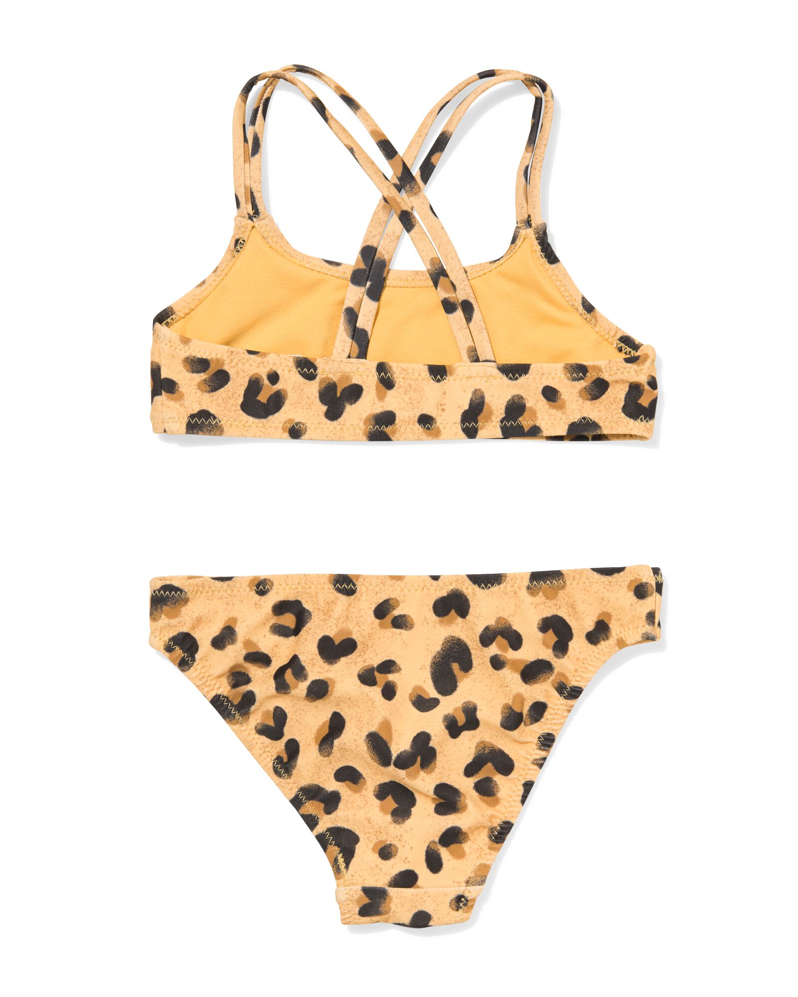 bikini enfant animaux multi - 22250370MULTI - HEMA