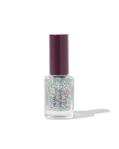 vernis &agrave; ongles longue dur&eacute;e 150 confetti - 11240150 - HEMA