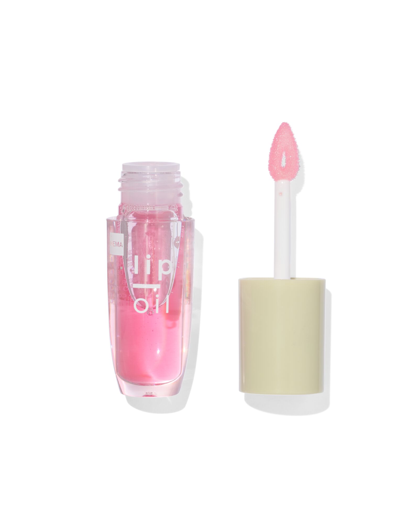 Lippen&ouml;l, hellrosa - 11230264 - HEMA