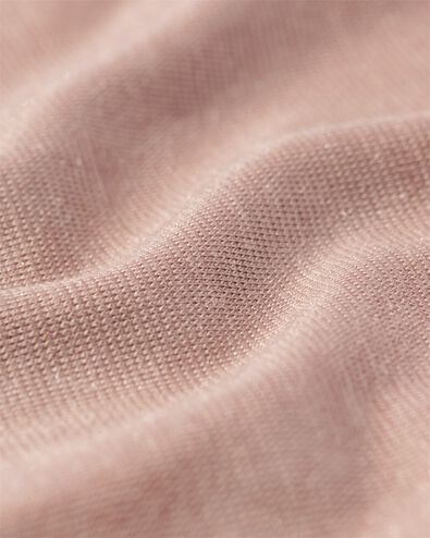 dames temptech T-shirt lange mouw  beige beige - 19670651BEIGE - HEMA