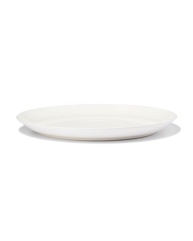 dinerbord &Oslash;26cm Tafelgenoten new bone wit - 9650000 - HEMA