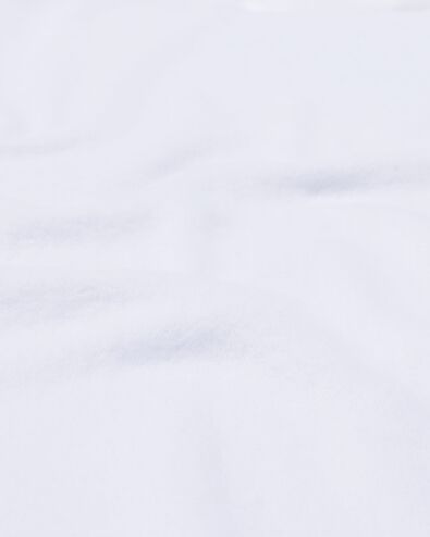 Molton-Spannbettlaken für Matratzen-Topper, Stretch, 90 x 200 cm - 5190156 - HEMA
