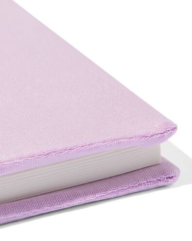 rekbare boekenkaft pastel - 3 stuks - 14594453 - HEMA