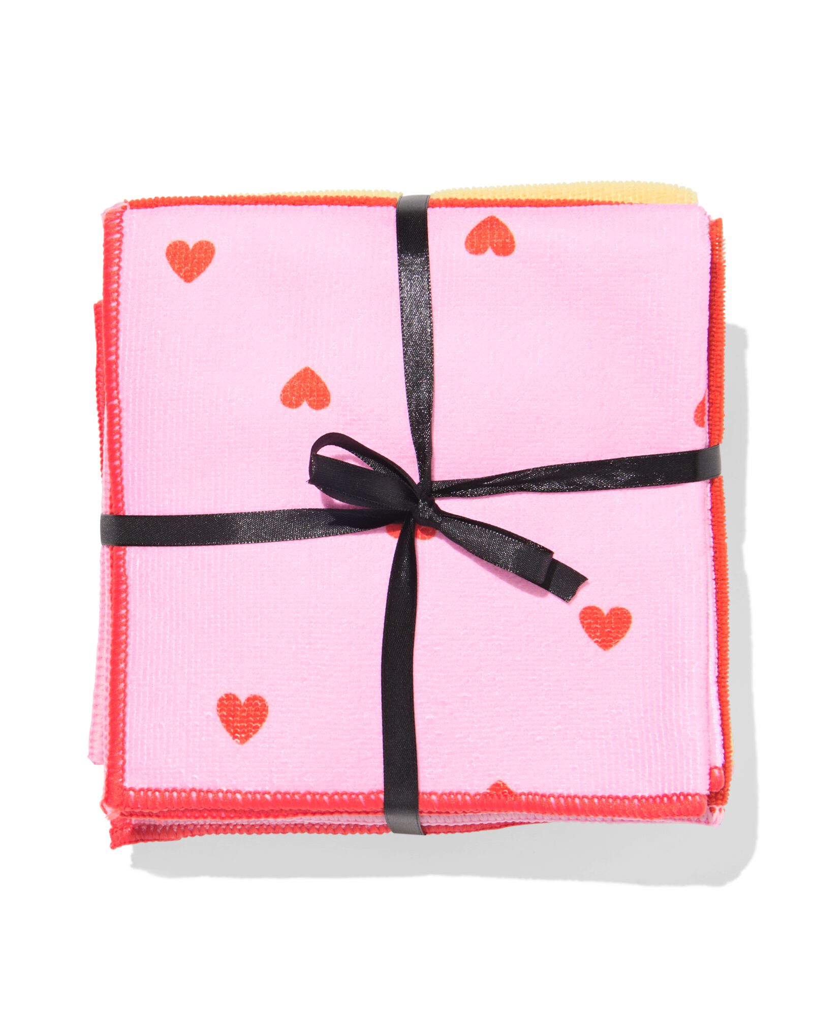 microvezeldoekjes 35x35cm - 7 stuks - 20500221 - HEMA