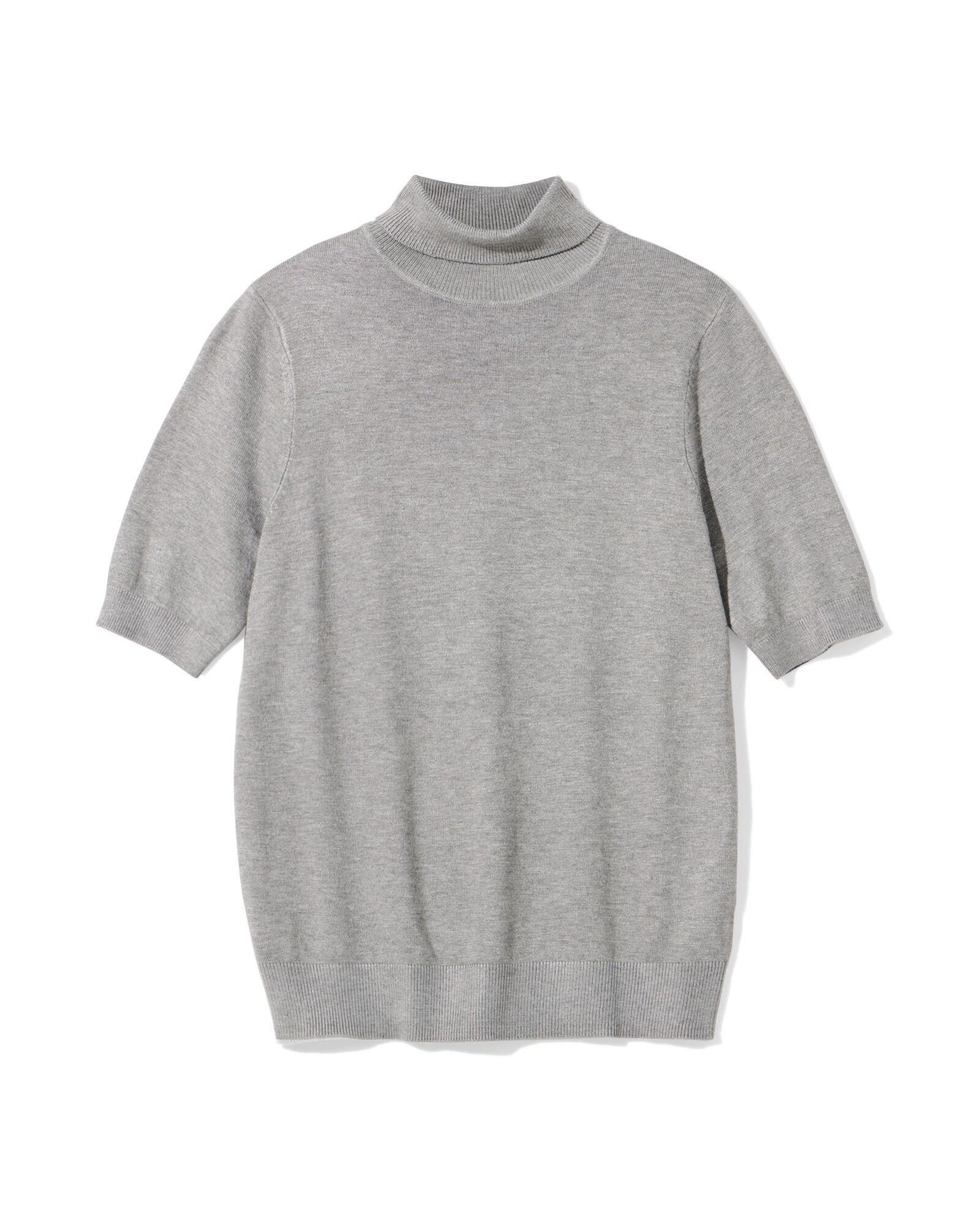 pull femme Lily  gris moyen - 36301490MIDGREY - HEMA