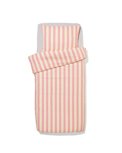 housse de couette 140x200/220cm tompouce  - 5720191 - HEMA