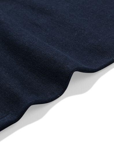 kinderhemden gezichtjes - 2 stuks lila - 19250370LILAC - HEMA