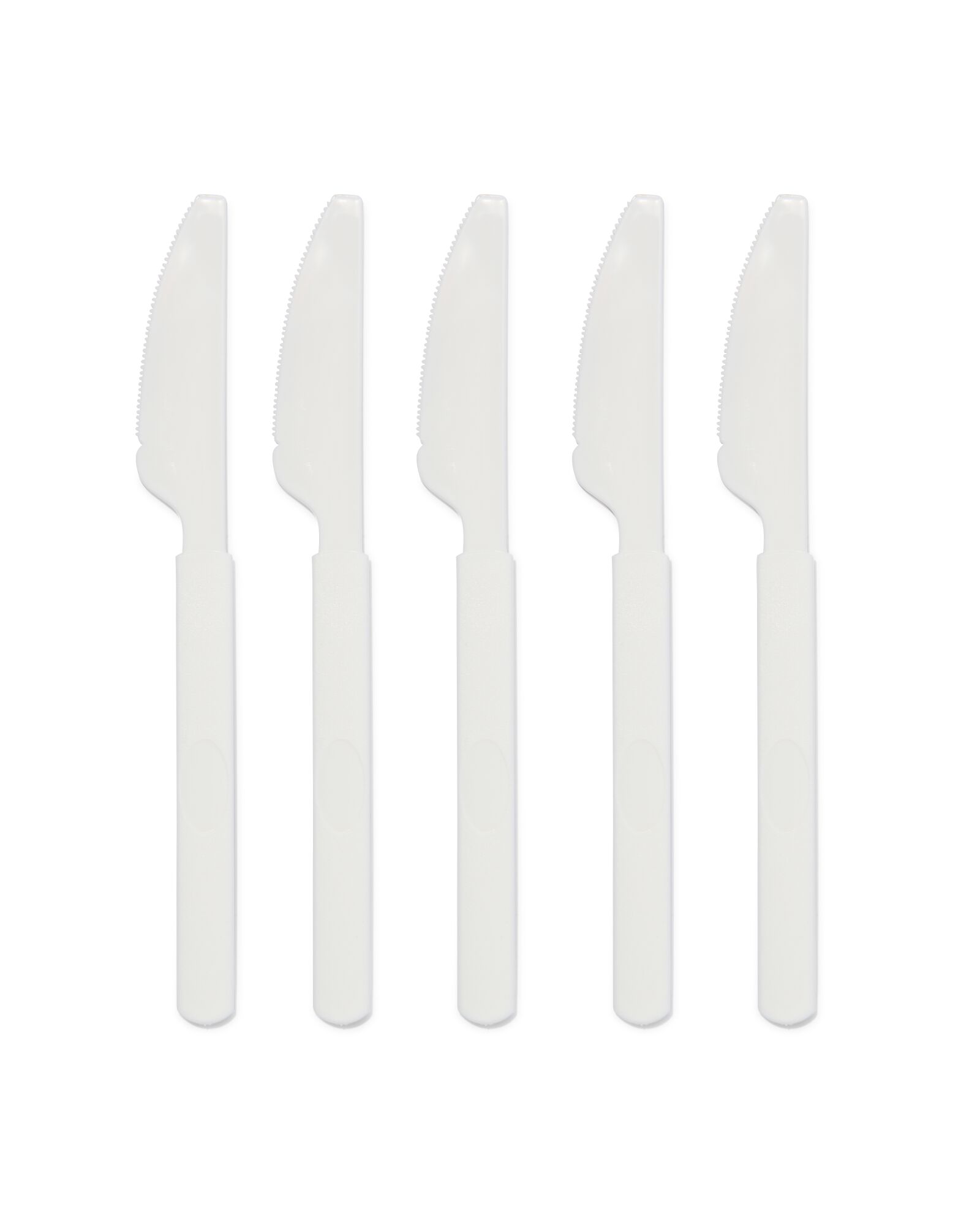 messen herbruikbaar - 10 stuks - 14200757 - HEMA