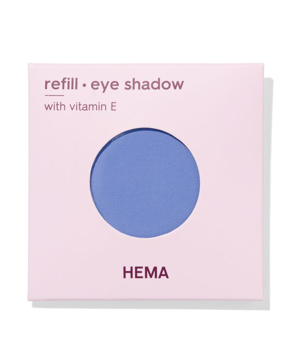 navulling mono oogschaduw 39 bonny blue - 11210539 - HEMA