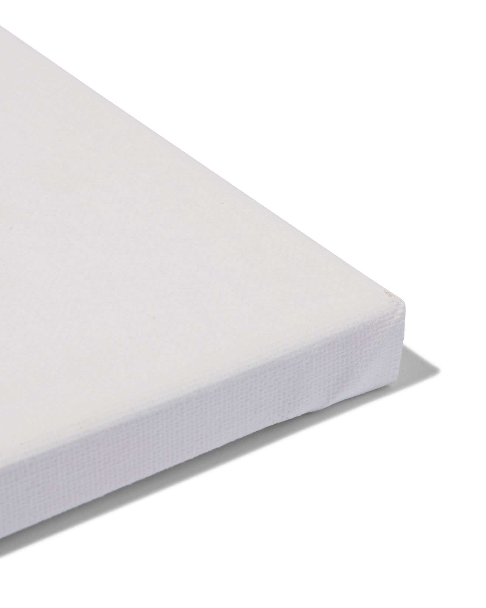 3&nbsp;toiles de peinture 280&nbsp;g/m2 20x20 - 60720067 - HEMA