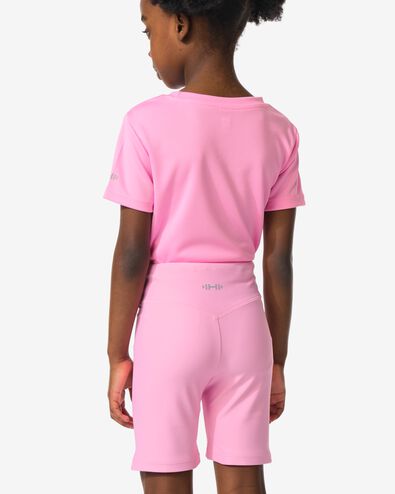Radlerhose f&uuml;r Kinder knallrosa - 30630032BRIGHTPINK - HEMA