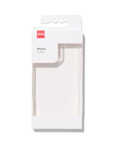 Softcase f&uuml;r iPhone 14 Pro - 39630230 - HEMA