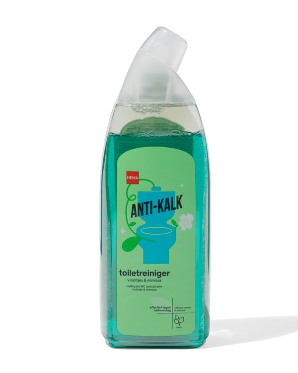 toiletreiniger 750ml - 20520056 - HEMA