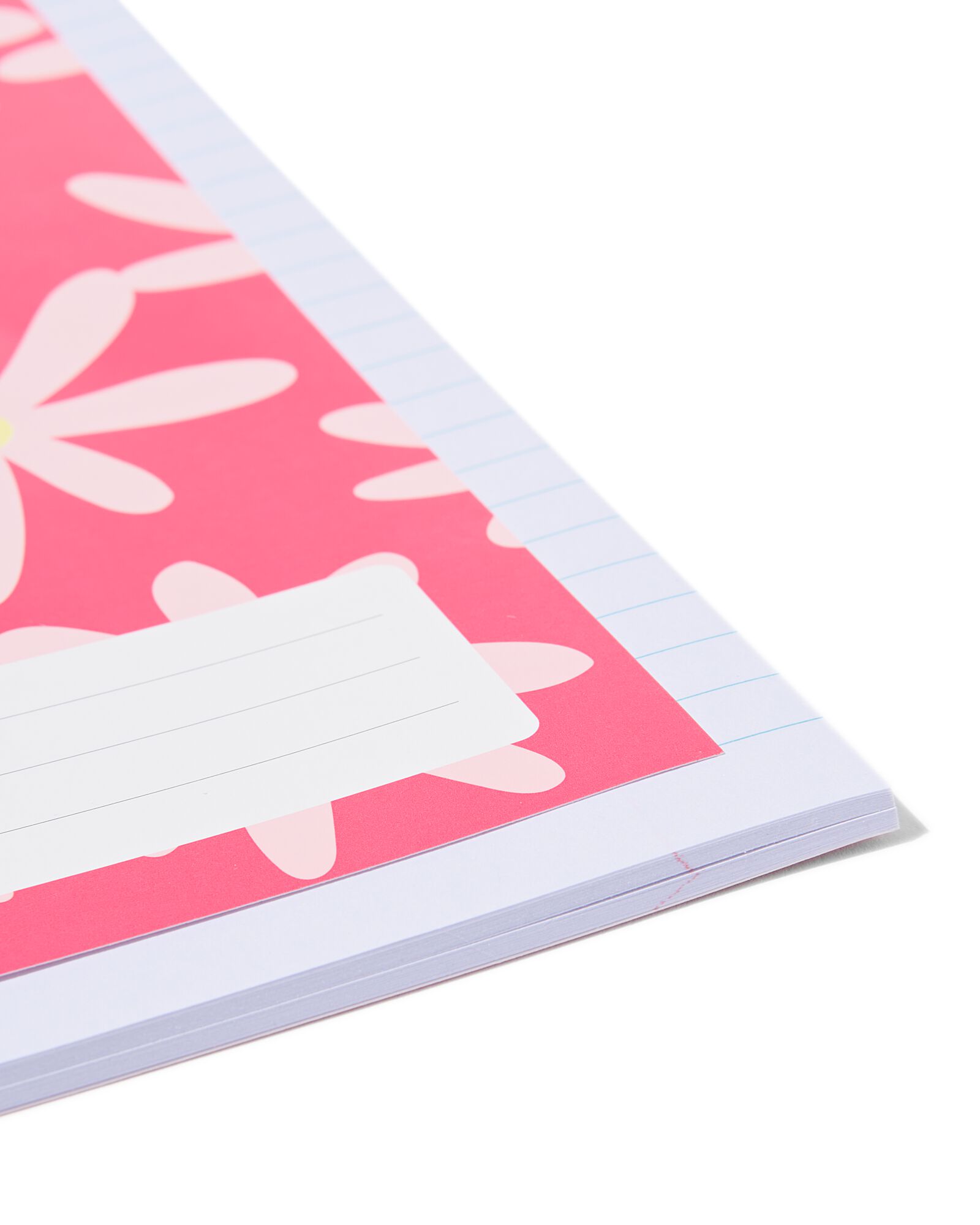 schrift A5 gelinieerd - 5 stuks - 14511028 - HEMA