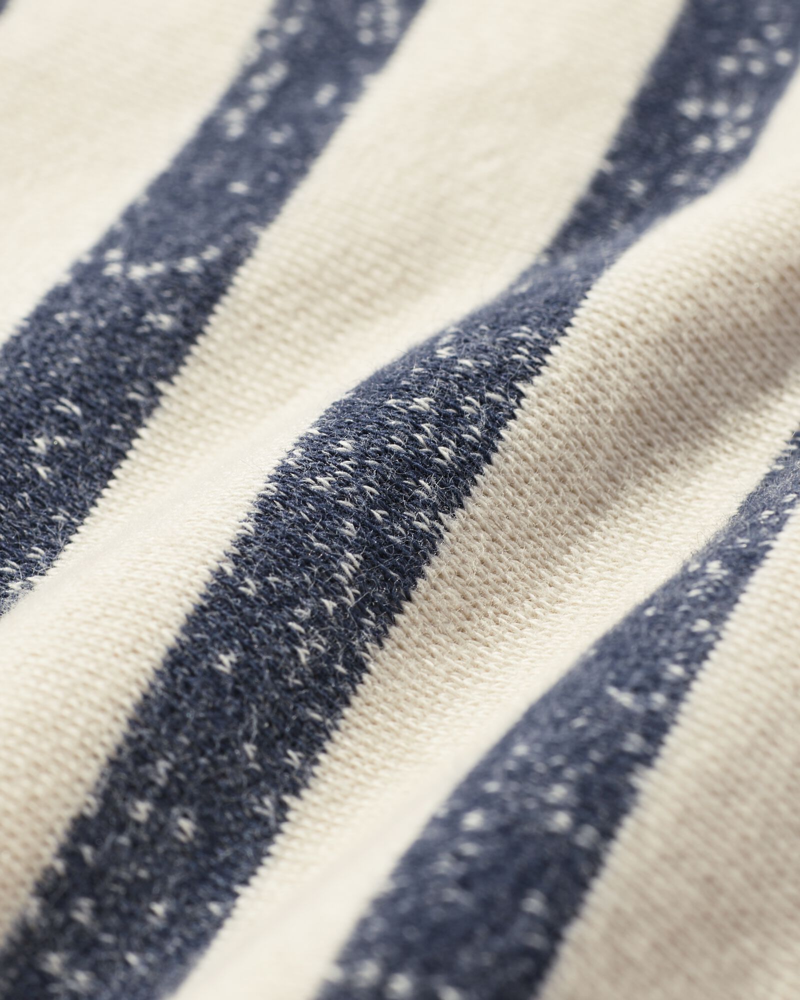 Baby-Sweatshirt, Streifen ecru - 33111970ECRU - HEMA