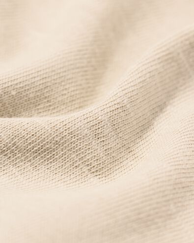 damessingletjurk Nadia zand zand - 36357570SAND - HEMA