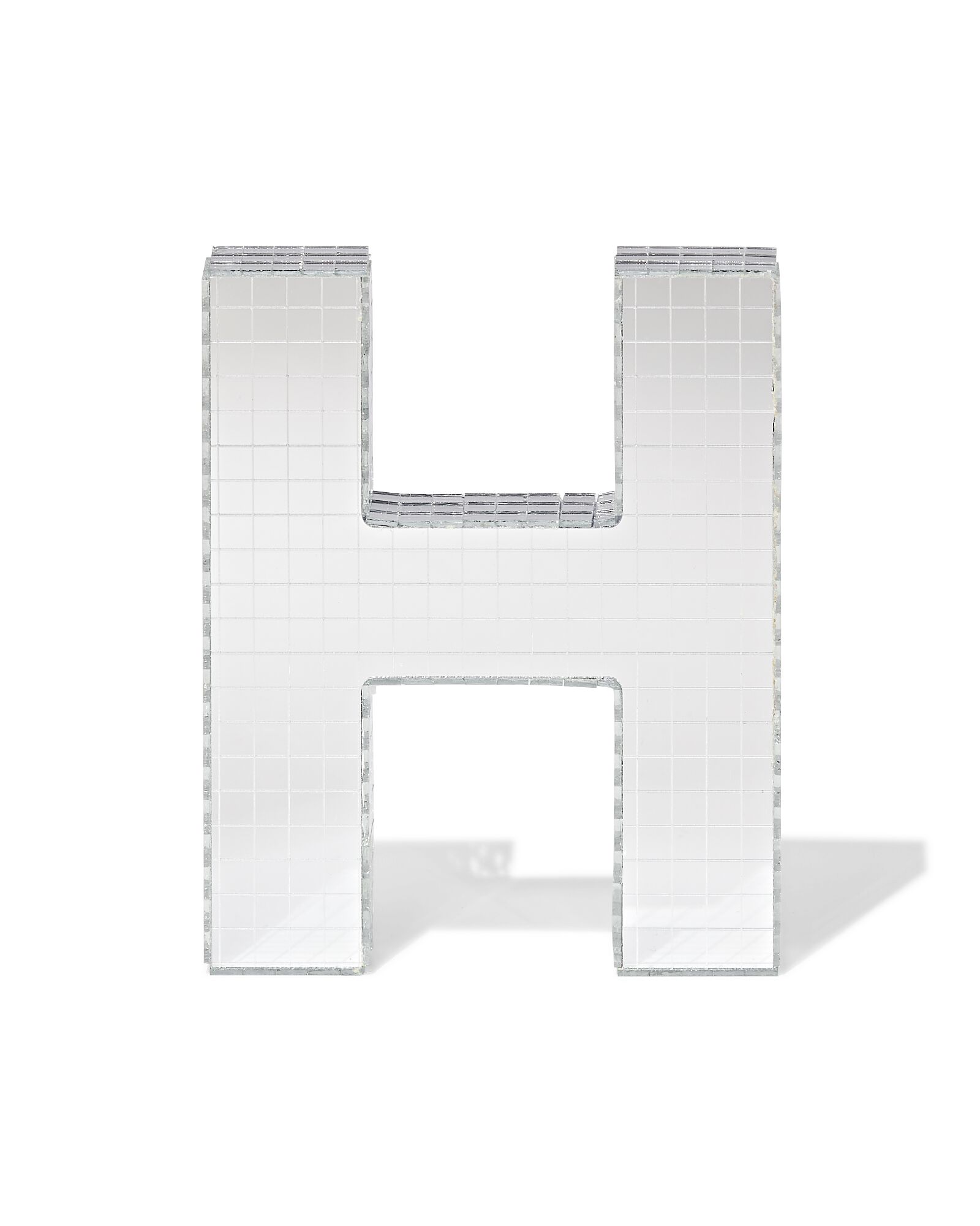 lettre disco H 10x9x10cm - 14250280 - HEMA