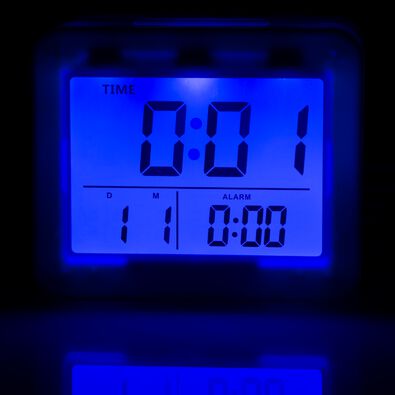 wekkerradio - 13780010 - HEMA