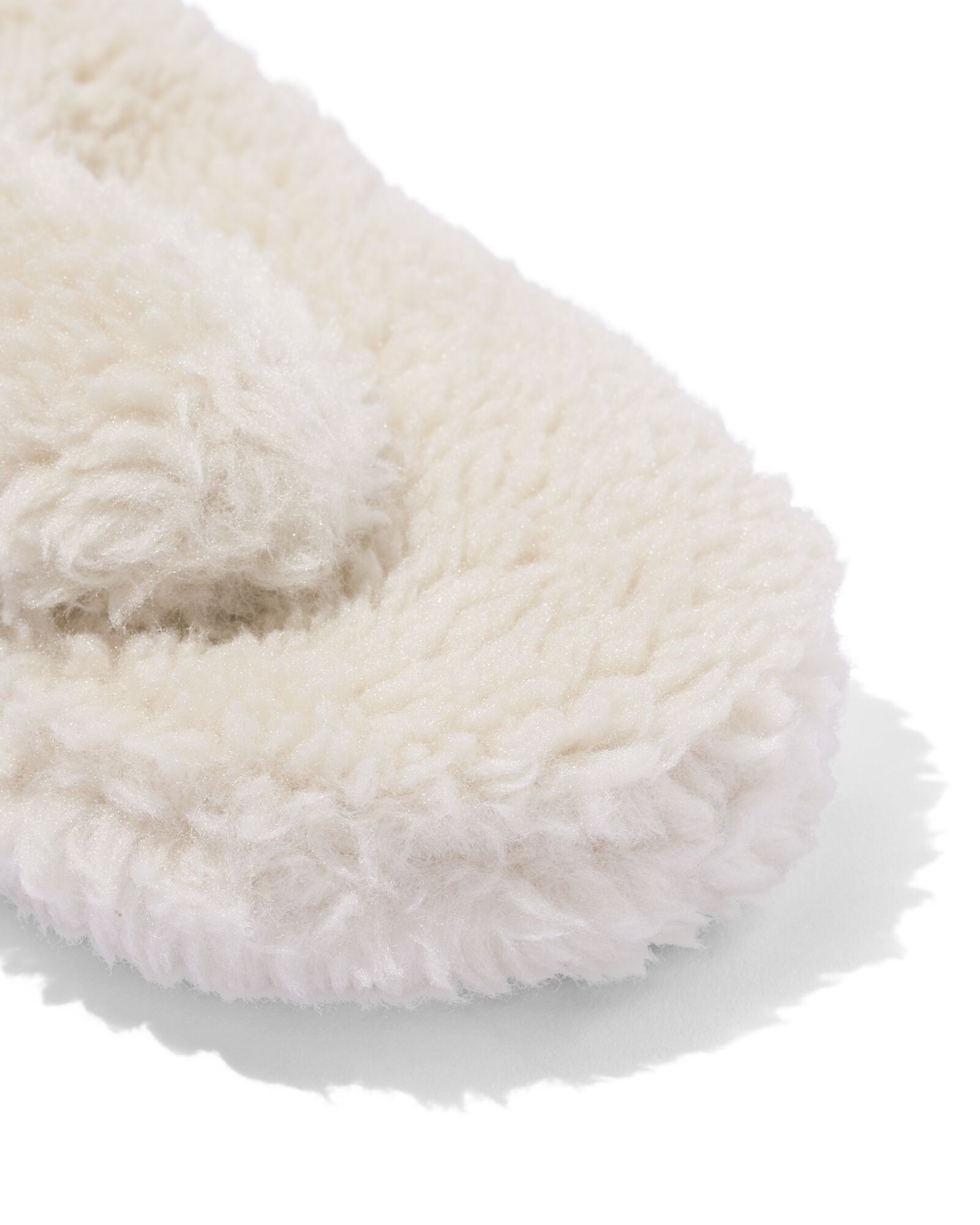 moufles pour enfants teddy beige - 16780310BEIGE - HEMA