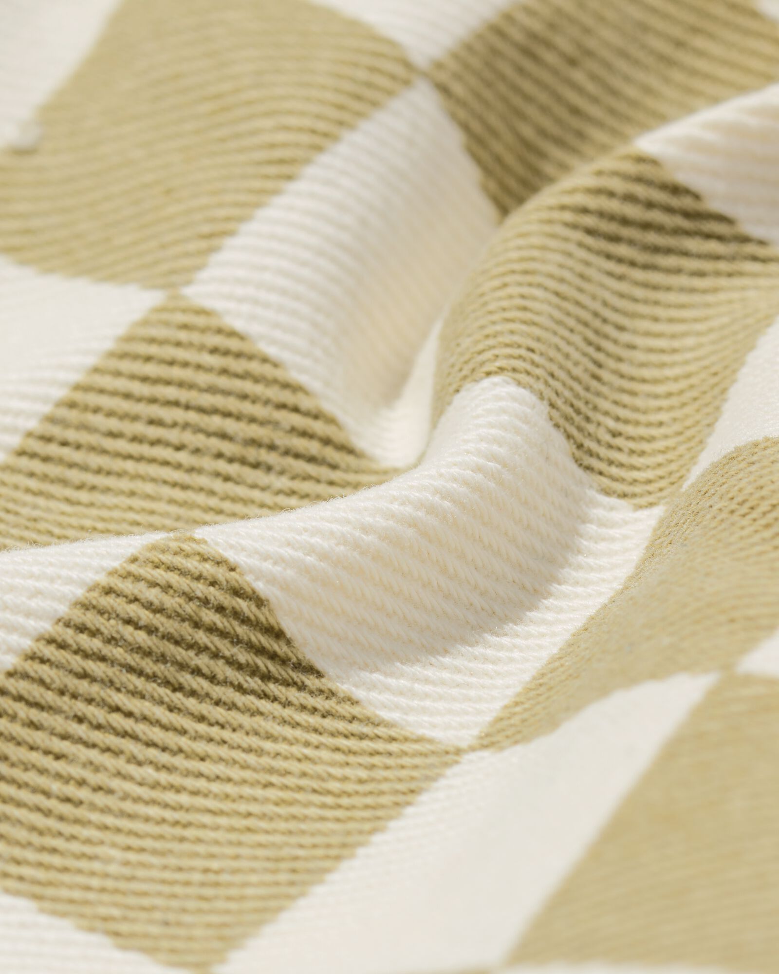 Baby-Latzhose mit Karos gr&uuml;n 92 - 33175476 - HEMA