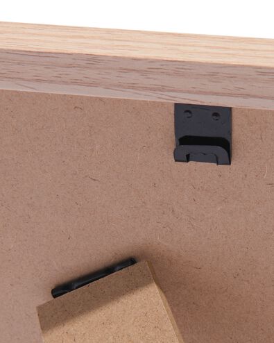 cadre photo 15x20 cm bois naturel 15 x 20 bois - 13621034 - HEMA